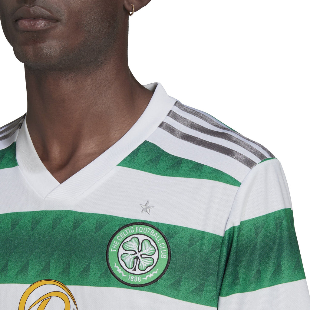 Celtic 2022-23 Home Shirt (Excellent) M – Classic Football Kit