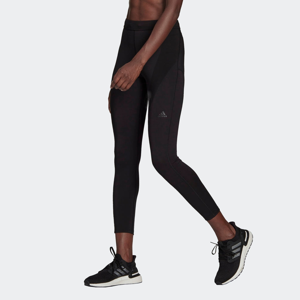 Women's Run Icons 7/8 Running Tights (HA9937)