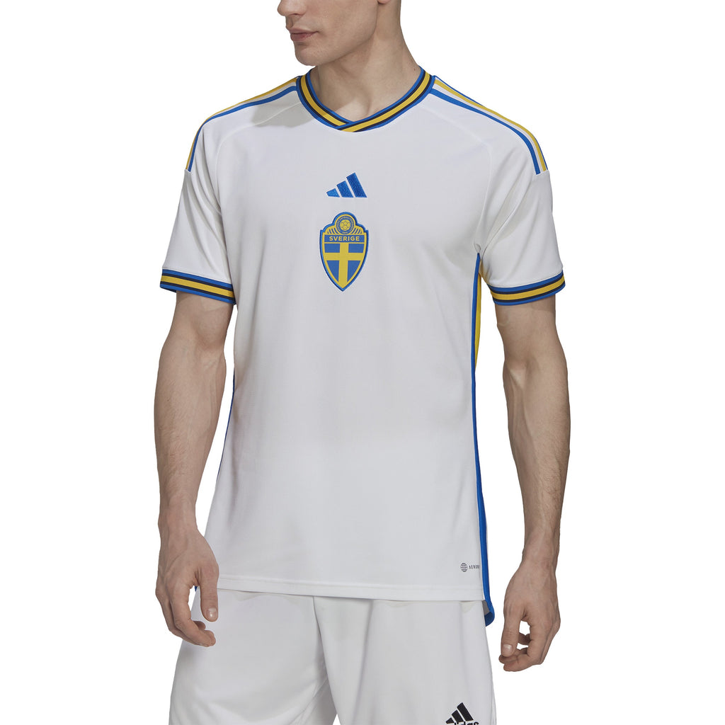 Sweden 22/23 Away Jersey (HC2984) (12/09/22)