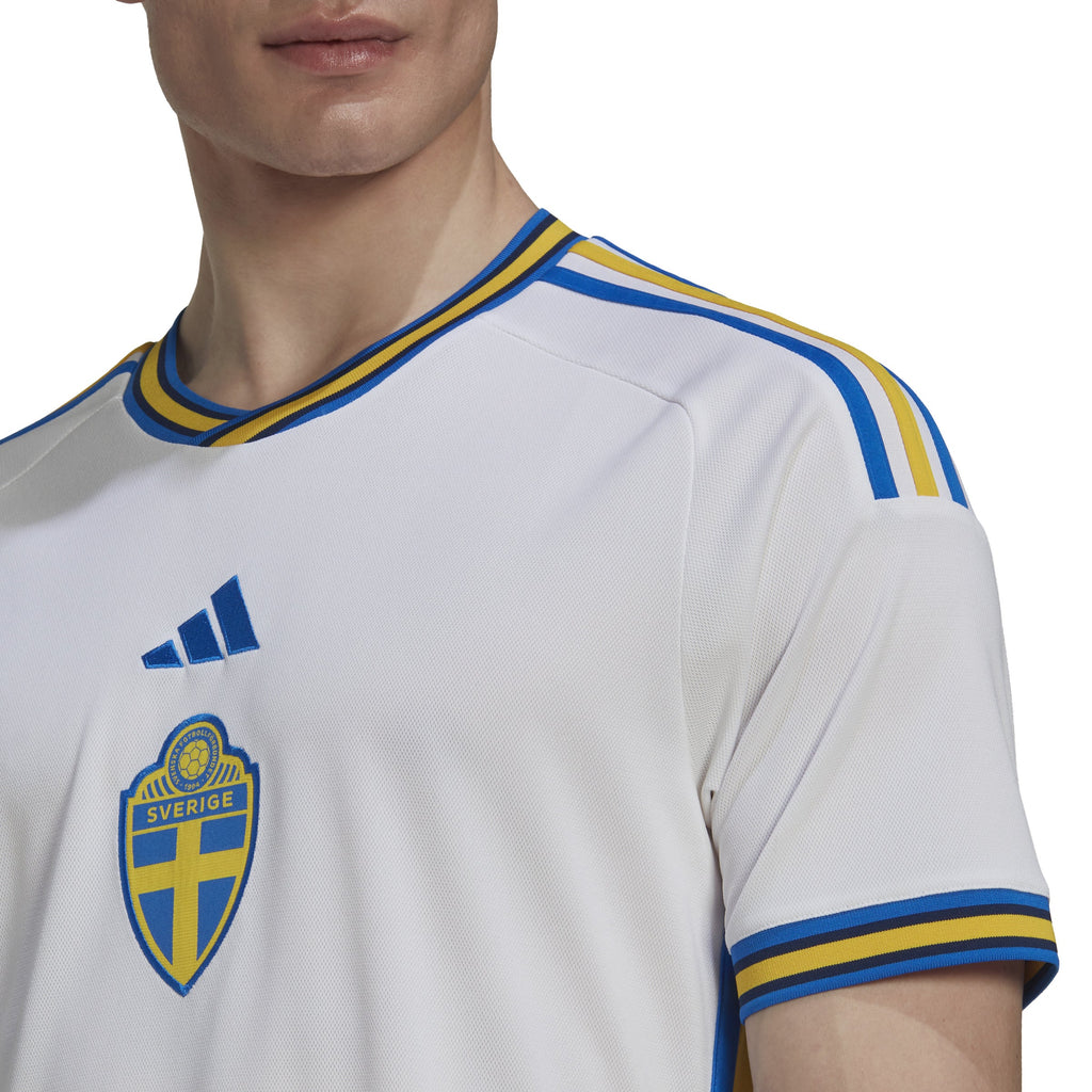 Sweden 22/23 Away Jersey (HC2984) (12/09/22)