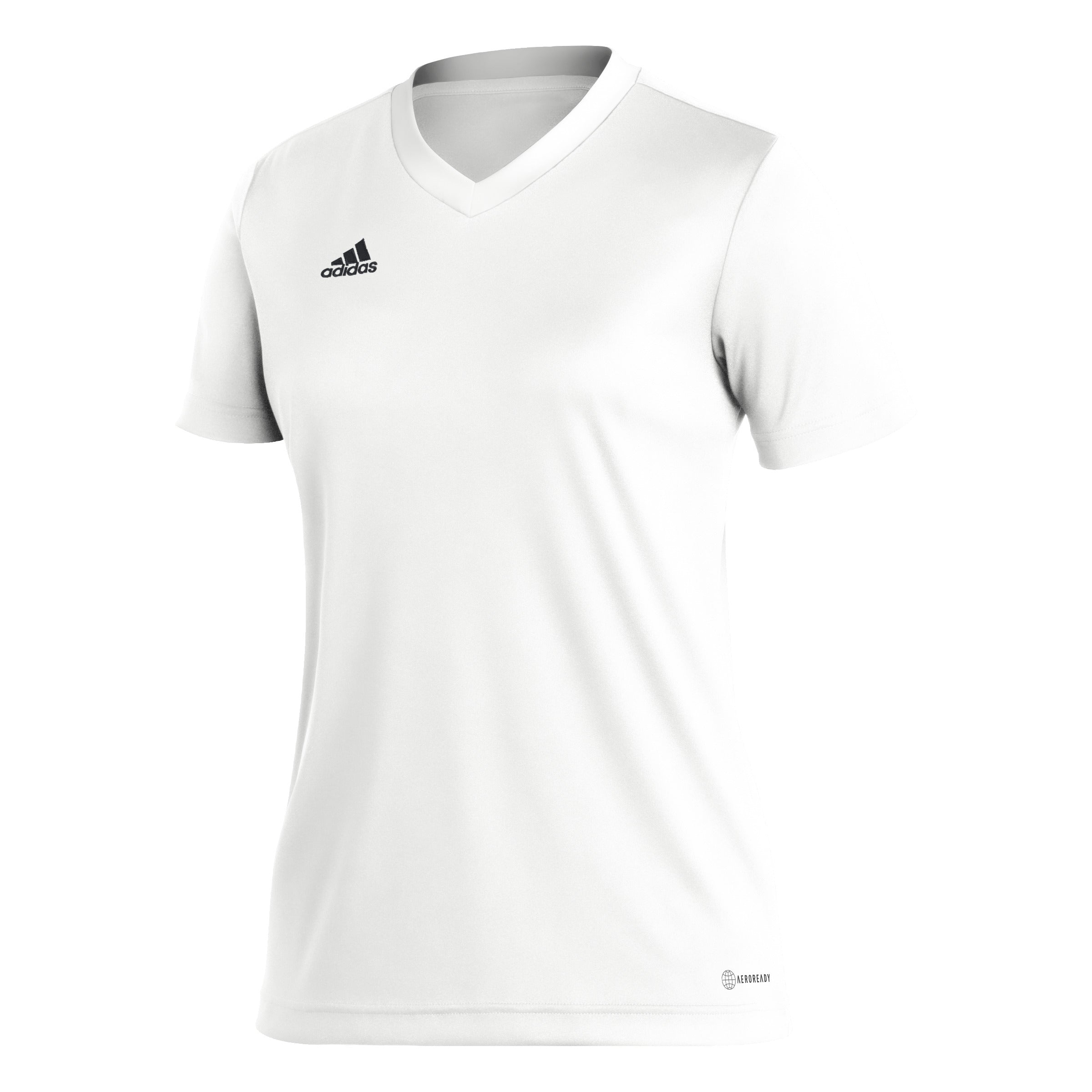 Adidas Entrada 22 Womens Jersey (HC5074) adidas Apparel Teamwear 4110 Adidas