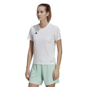 Adidas Entrada 22 Womens Jersey (HC5074) adidas Apparel Teamwear 4110 Adidas