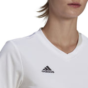 Adidas Entrada 22 Womens Jersey (HC5074) adidas Apparel Teamwear 4110 Adidas