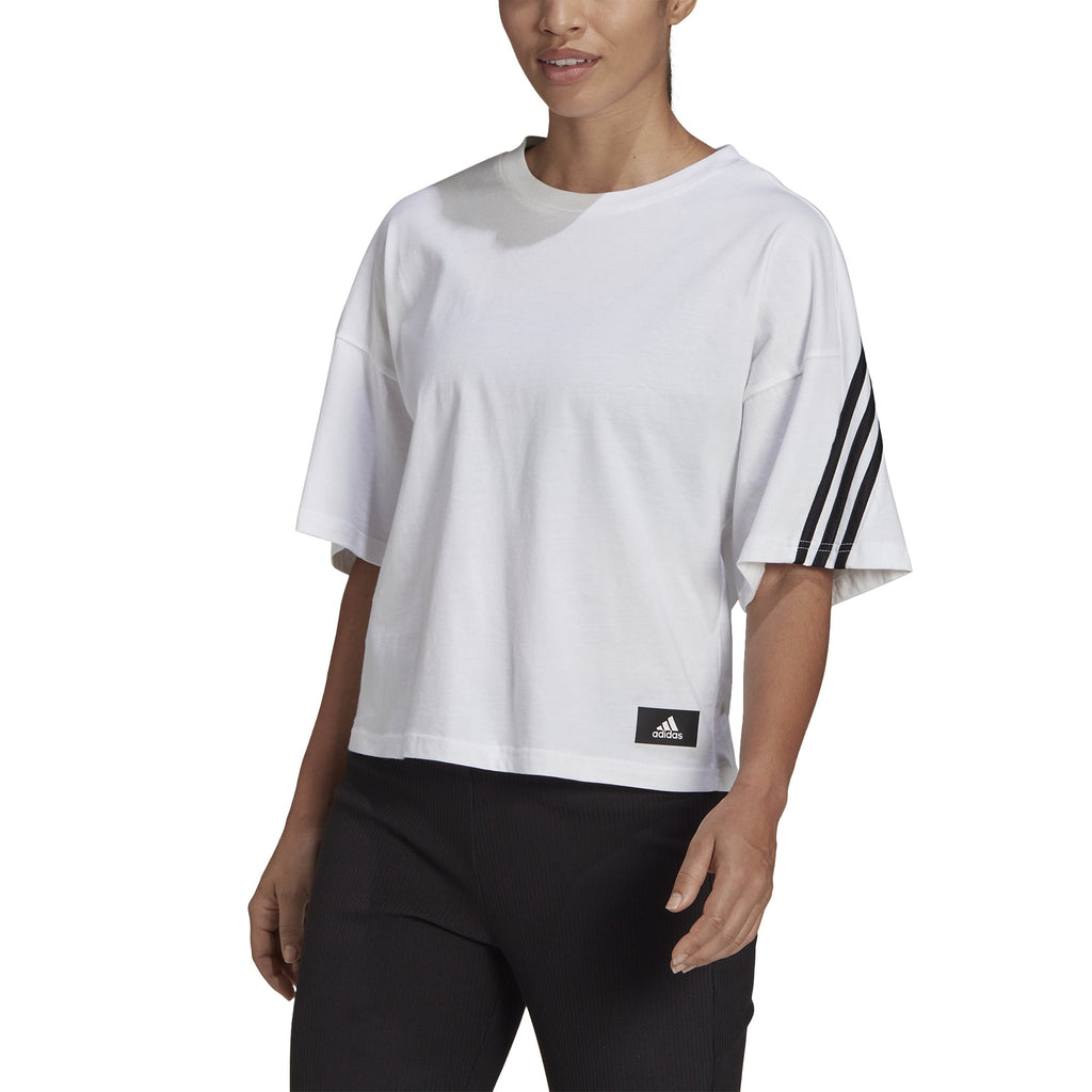 Adidas Womens Future Icons T-Shirt (HE0309)
