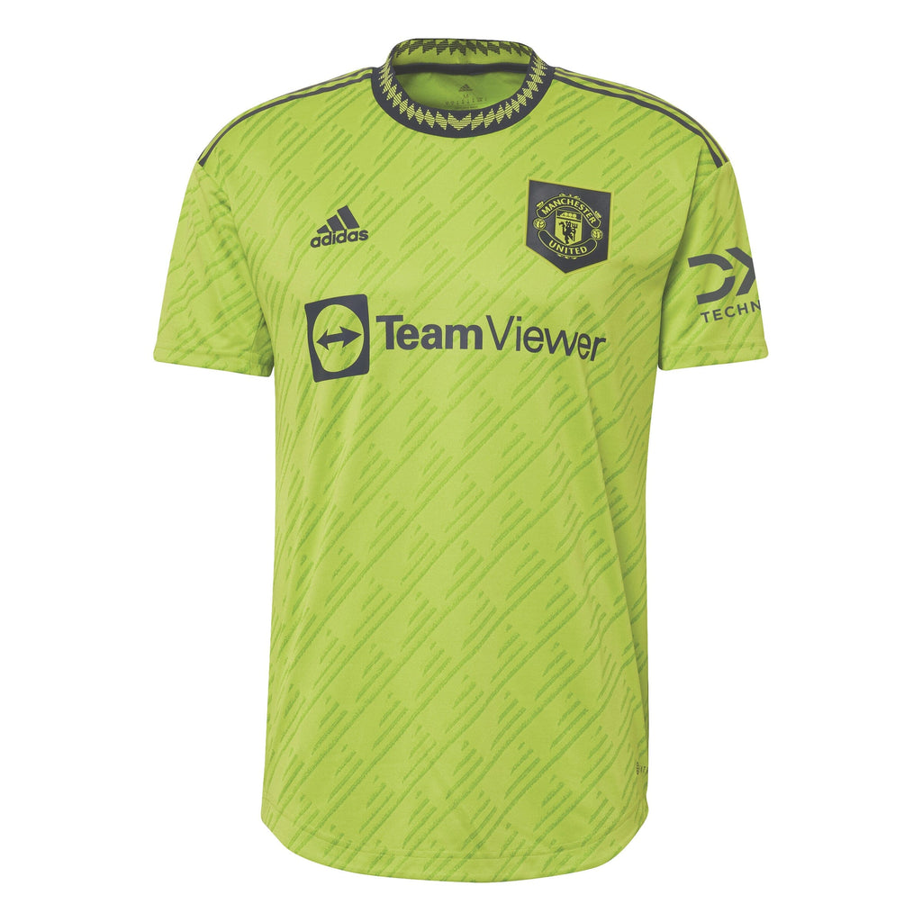 Manchester United 22/23 Third Authentic Jersey (HE2979)