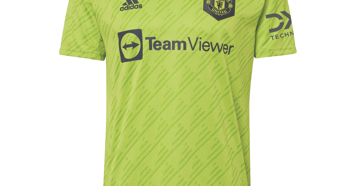 Manchester united authentic third jersey clearance