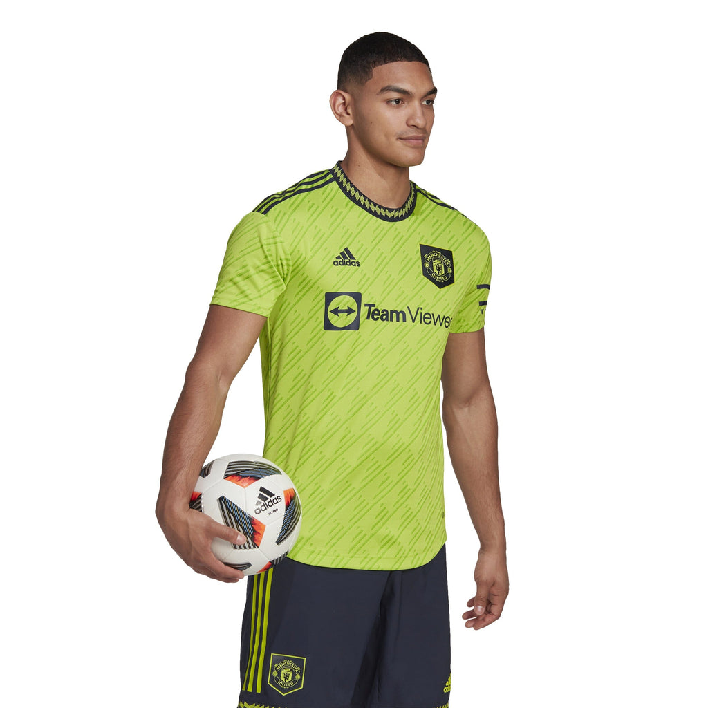 Manchester United 22 23 Third Authentic Jersey Ultra Football