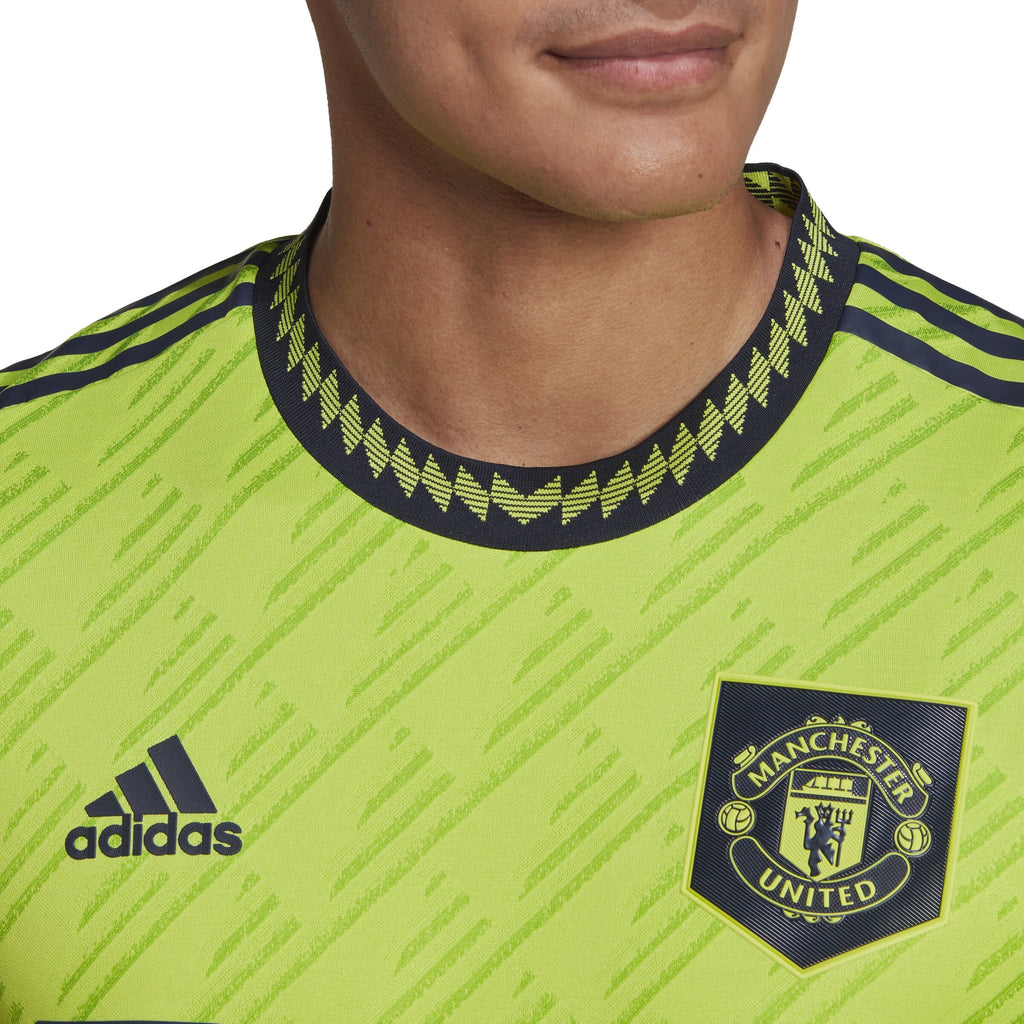 Manchester united sales authentic third jersey