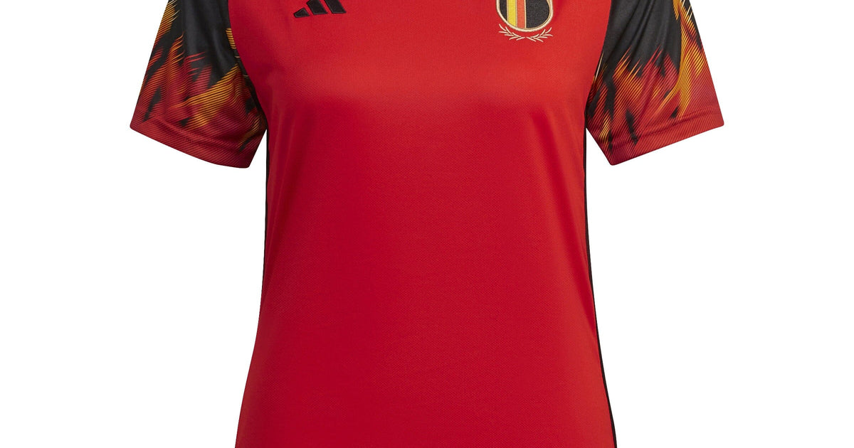 Belgian red devils shop top