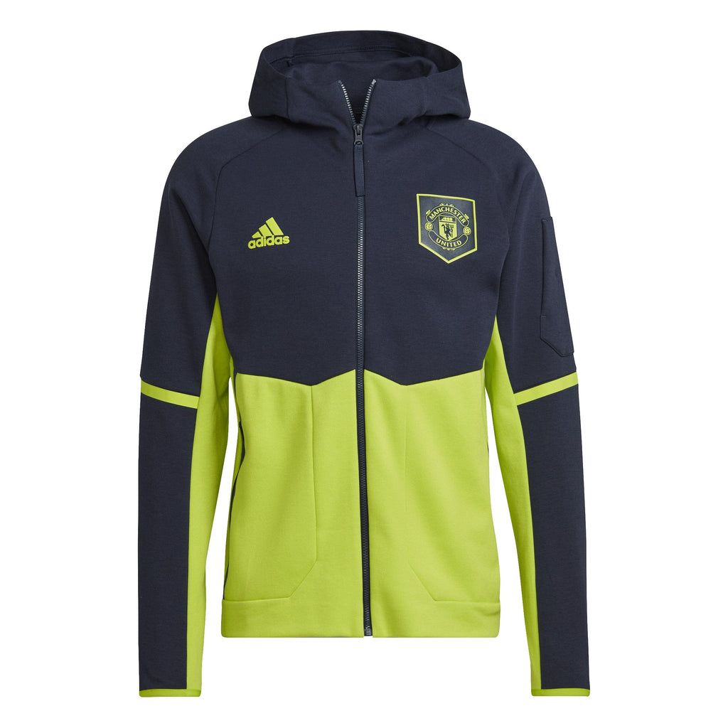 Manchester United Anthem Jacket Ultra Football