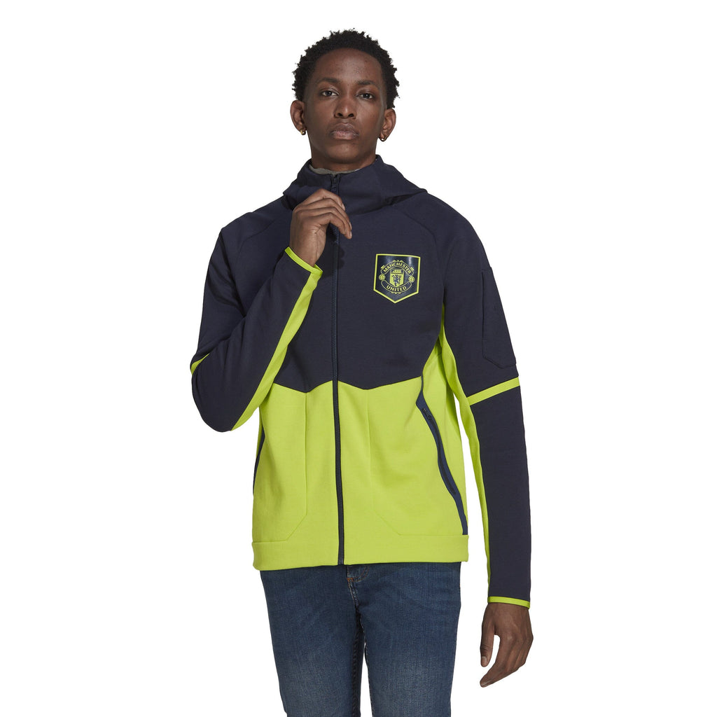 Mufc anthem jacket shop