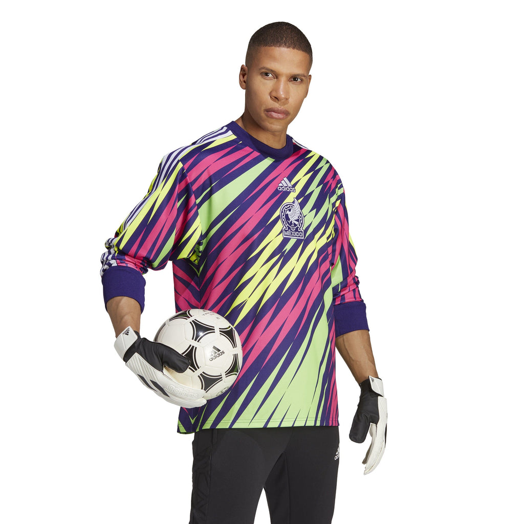 Mexico Icon Goalkeeper Jersey Ultra Football