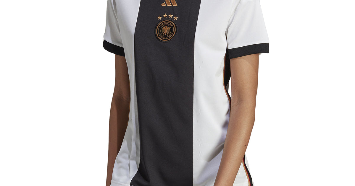 Antonio Rüdiger Germany 22/23 Home Jersey by adidas