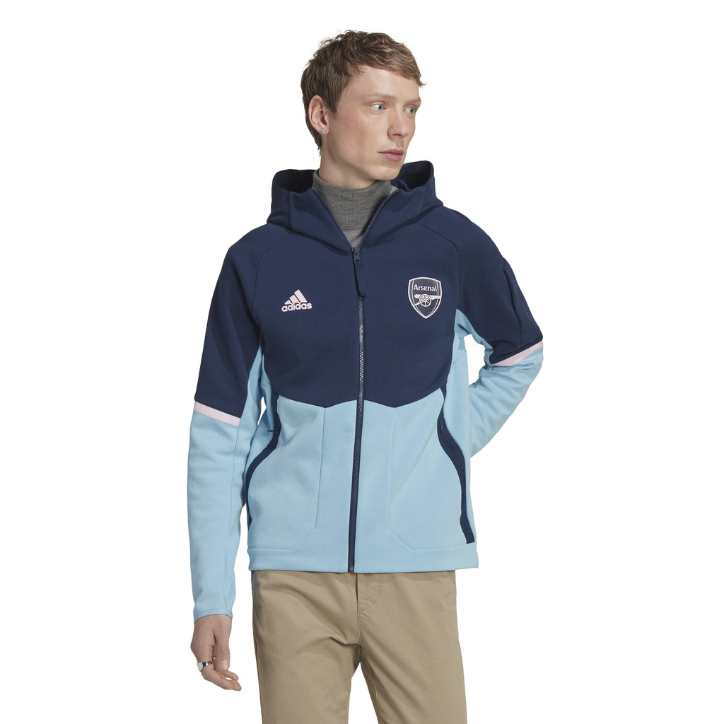 Arsenal Anthem Jacket Ultra Football