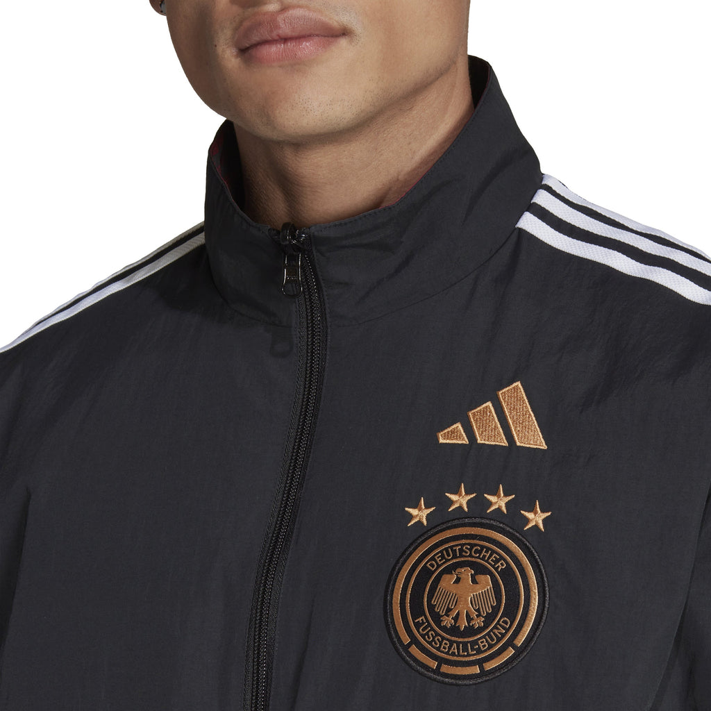 Germany Anthem Reversible Jacket Ultra Football