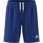 OAKLEIGH CANNONS FC Entrada 22 Youth Shorts - Miniroos (HG6291) OAKLEIGH CANNONS FC Adidas Club Zone