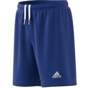 OAKLEIGH CANNONS FC Entrada 22 Youth Shorts - NPL Training/3rd Kit (HG6291) OAKLEIGH CANNONS FC Adidas Club Zone