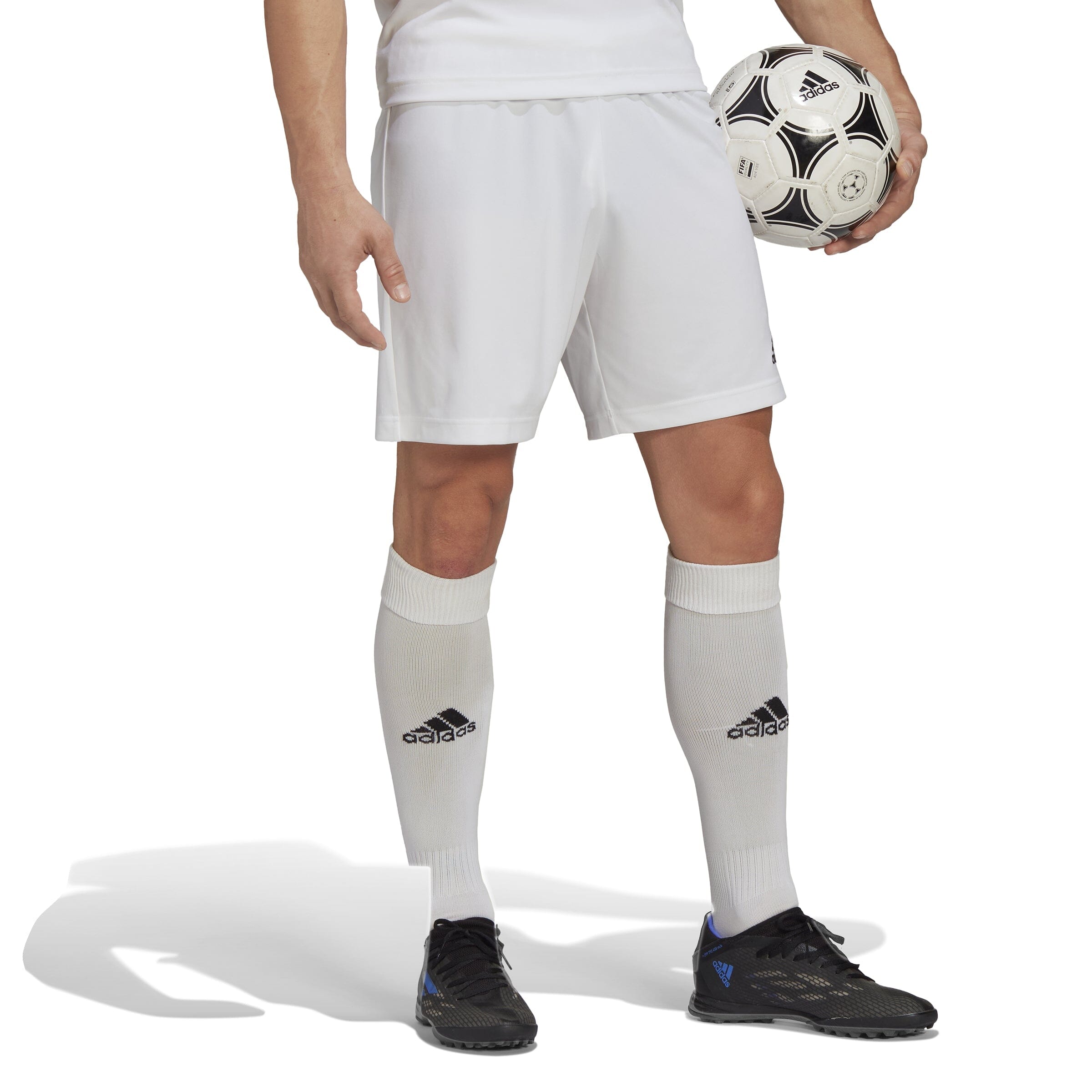 OAKLEIGH CANNONS FC Adidas Entrada 22 Shorts - Miniroos Away Kit (HG6295) OAKLEIGH CANNONS FC Adidas Club Zone