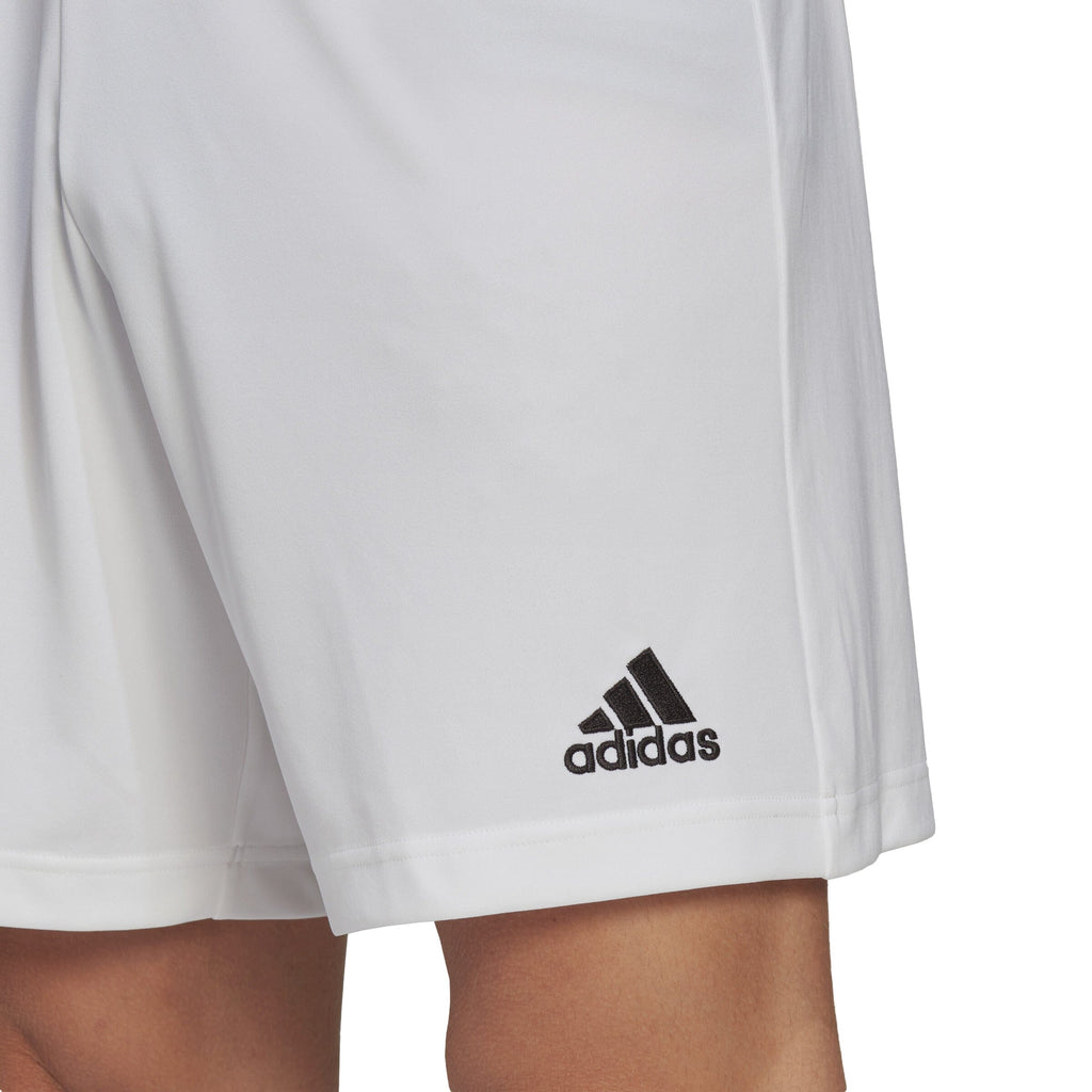 OAKLEIGH CANNONS FC  Adidas Entrada 22 Shorts - Miniroos Away Kit (HG6295)