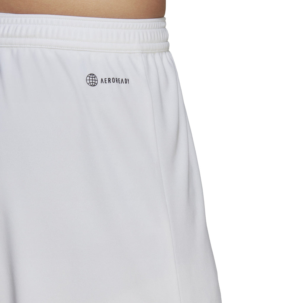 OAKLEIGH CANNONS FC  Adidas Entrada 22 Shorts - NPL Away Kit