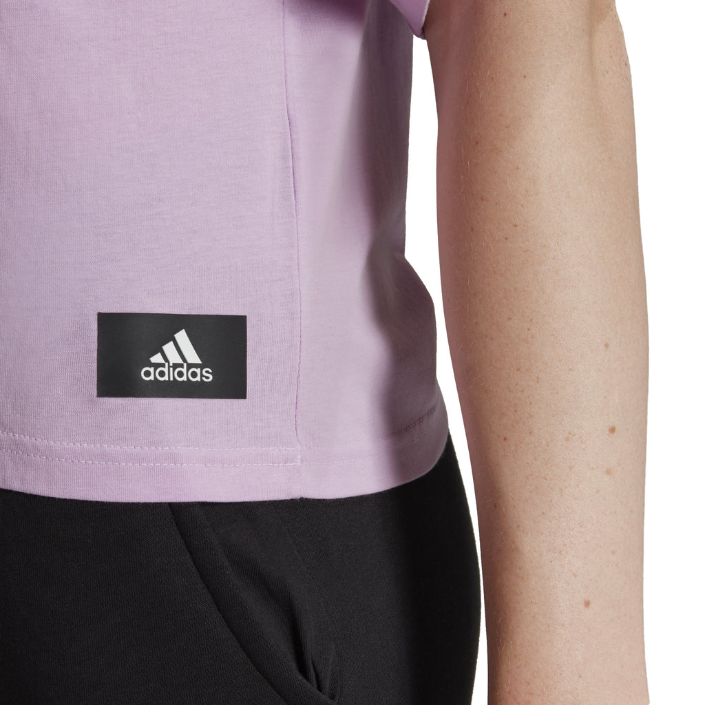 Adidas Future Icons 3-Stripes T-Shirt (HK0490)
