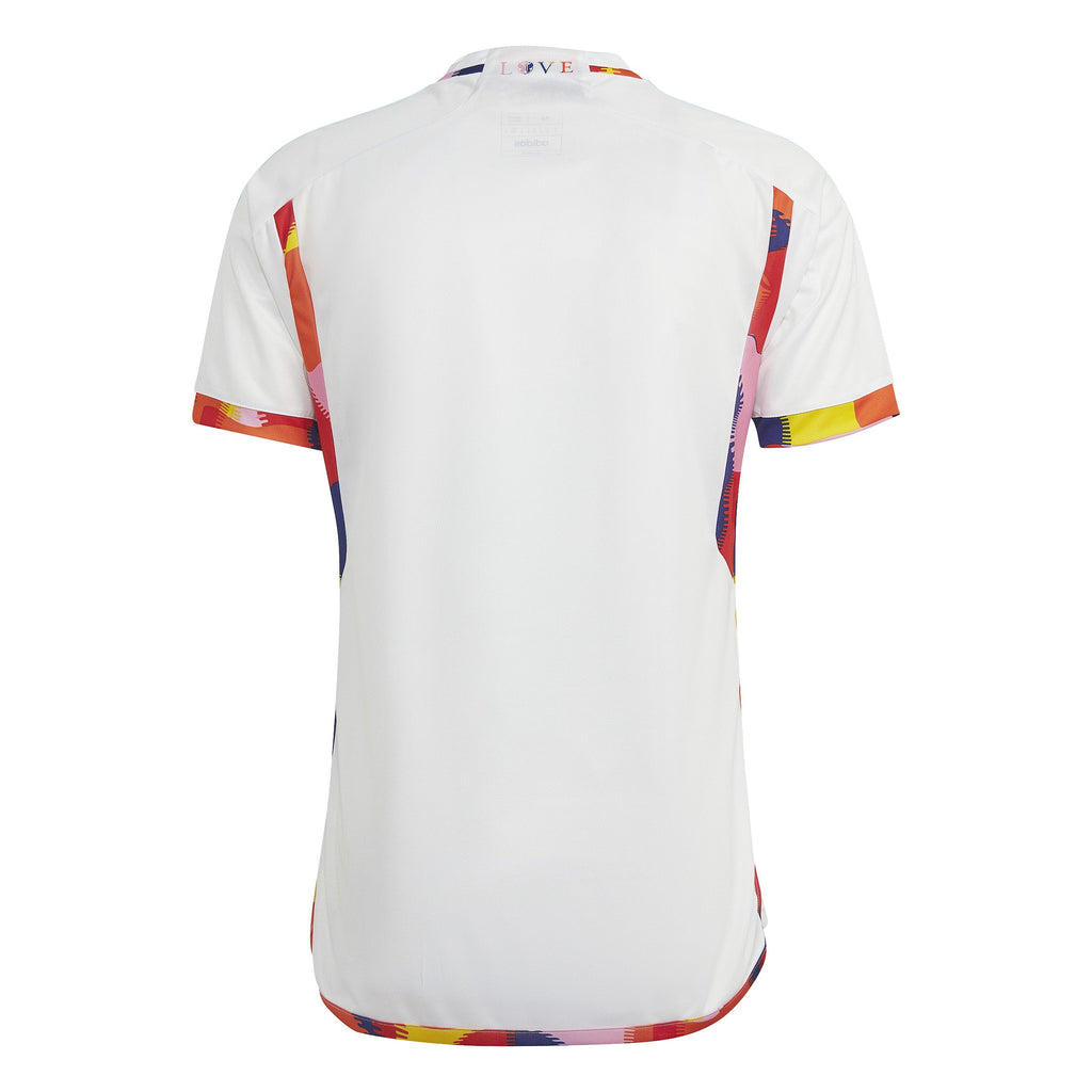 Belgium jersey 2025 2020 away