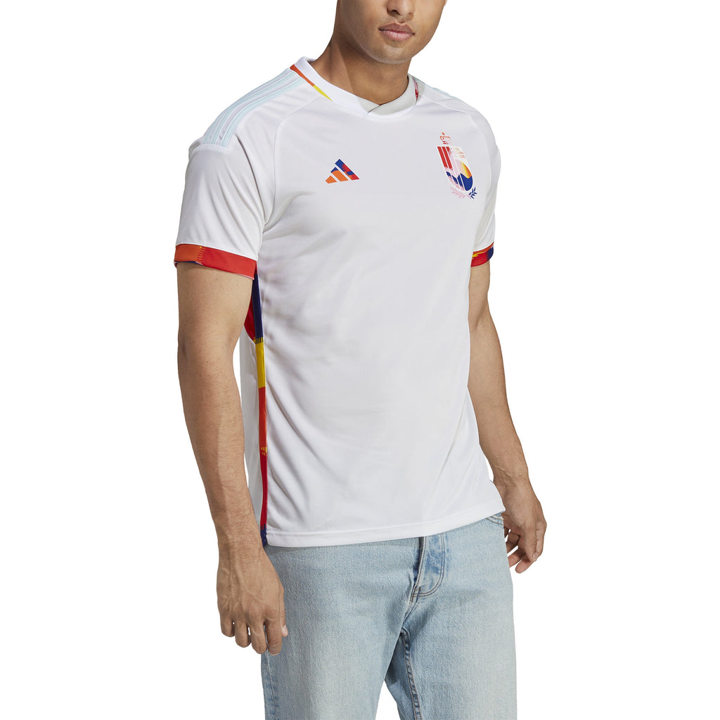 Belgium away top