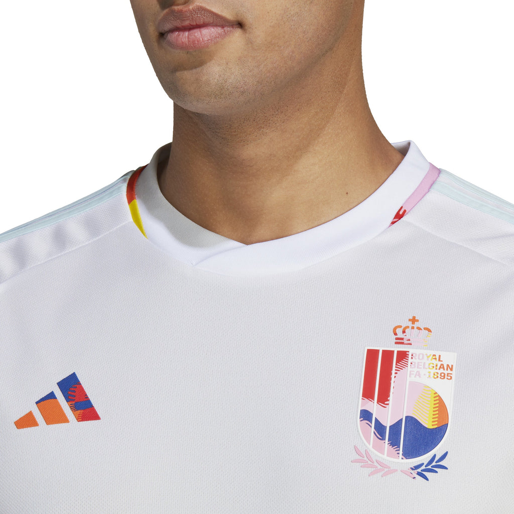 Belgium away discount