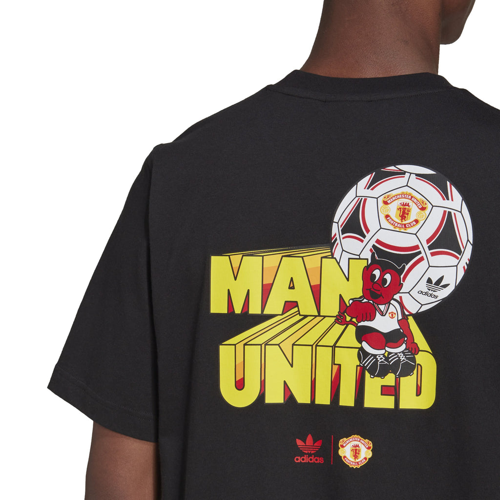 Manchester United Graphic T-Shirt (HP0447)