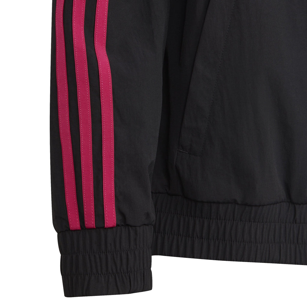 Pogba Woven Track Top Youth (HS0548)