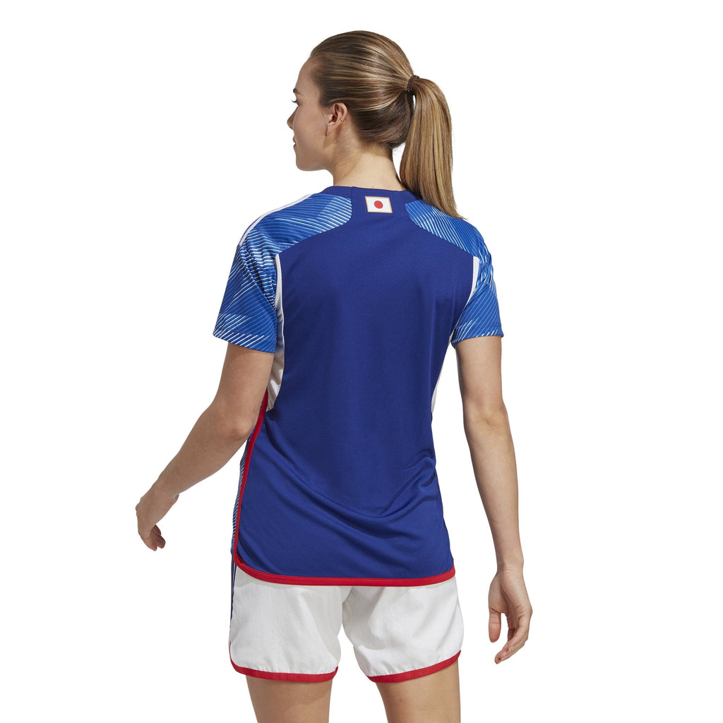 Japan women's soccer jersey clearance