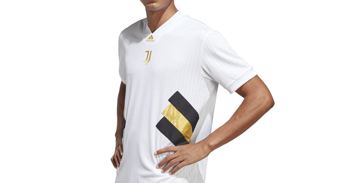 Adidas juventus icon jersey outlet
