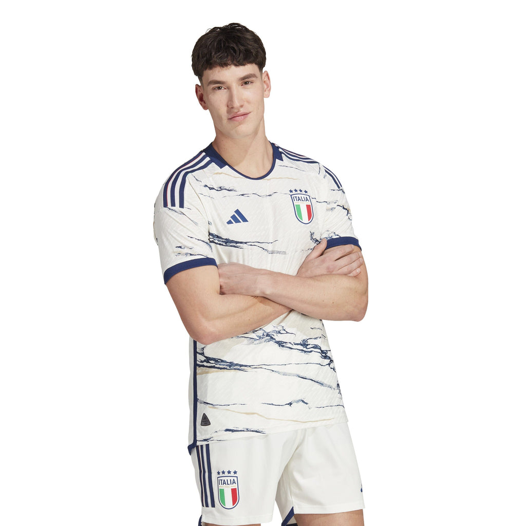 Italy 23 24 Authentic Away Jersey Ultra Football