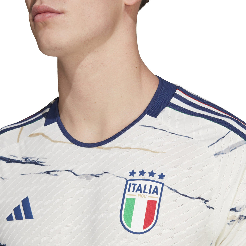 Italy 23/24 Authentic Away Jersey (HS9894)