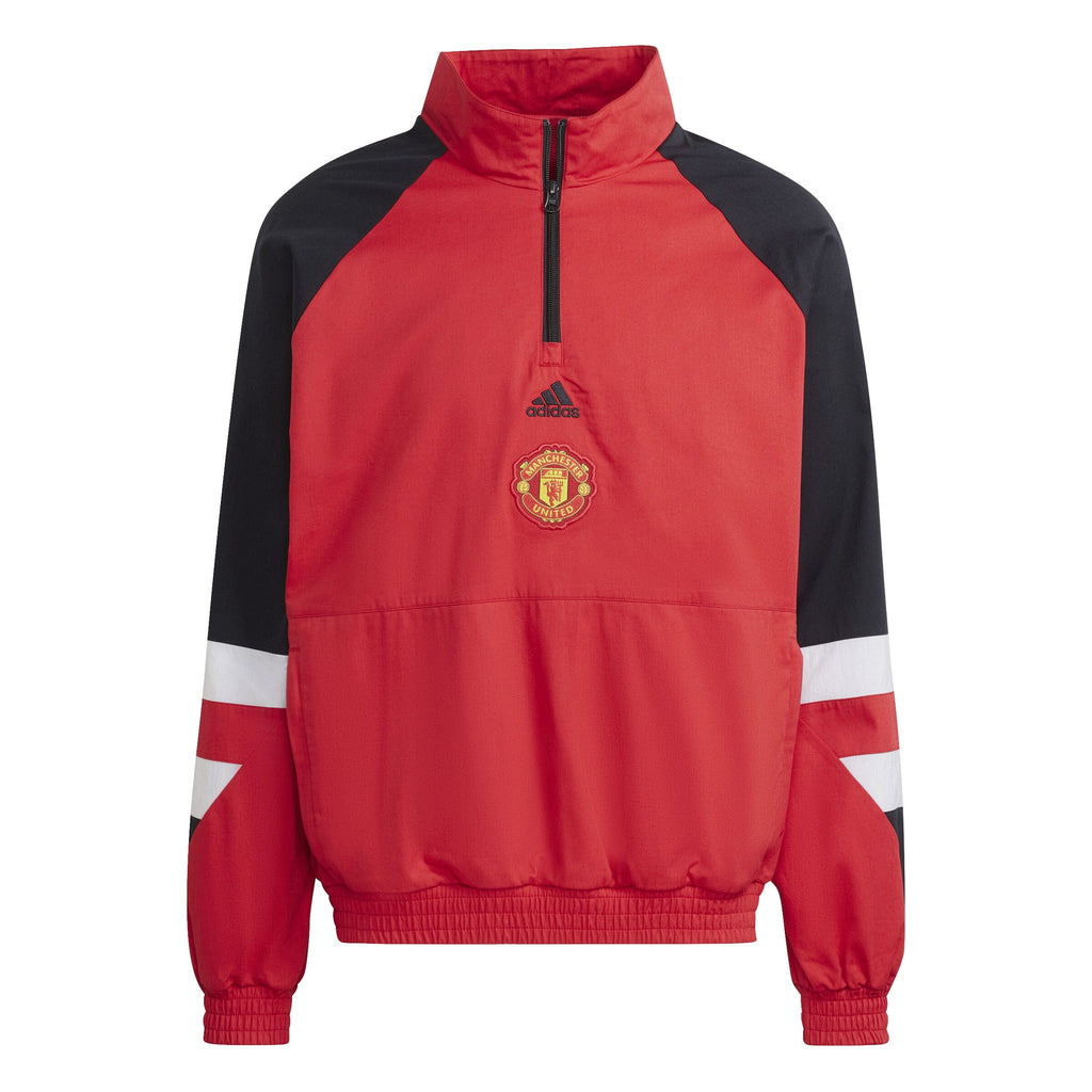 Manchester United Icon Track Top (HT2000) (01/MAR/23)