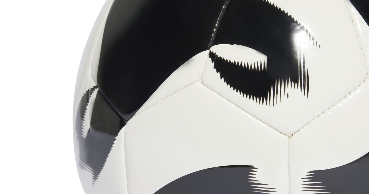 Tiro Club Football Unisex Adulto - Pallone Da Calcio Taglia 5, 100% TPU, Camera D'Aria In Butile