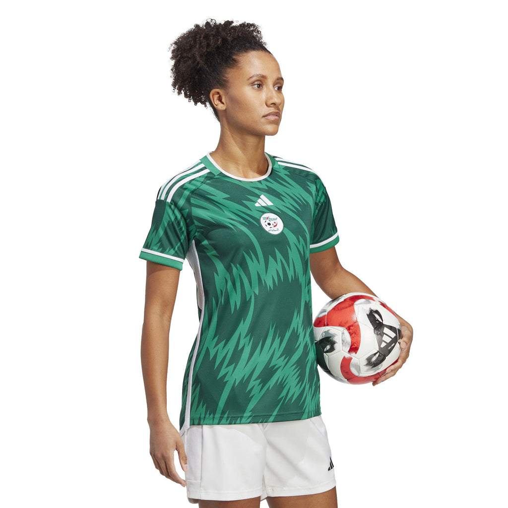 Algeria 2023 Away Women's Jersey (HT4337)