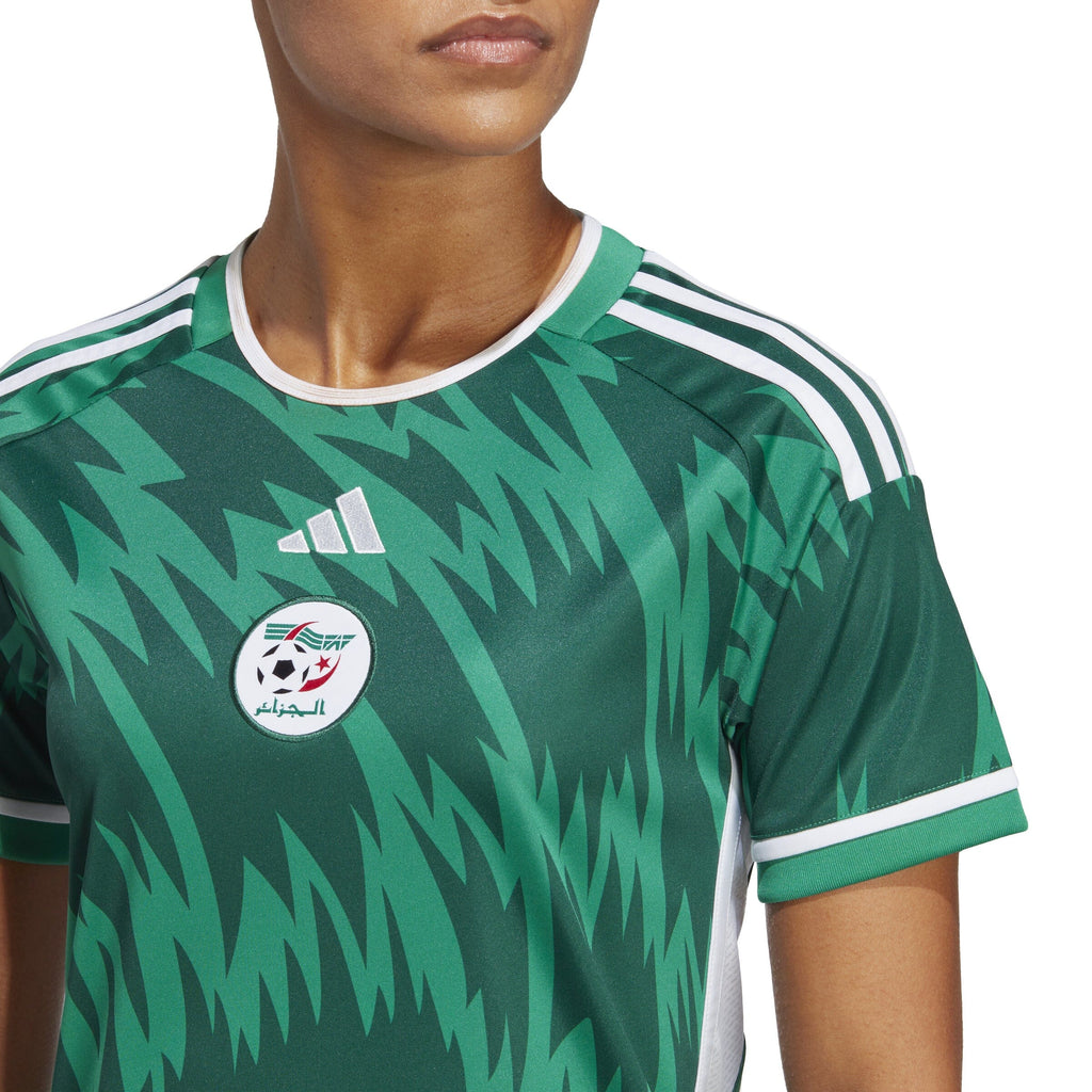 Algeria 2023 Away Women's Jersey (HT4337)