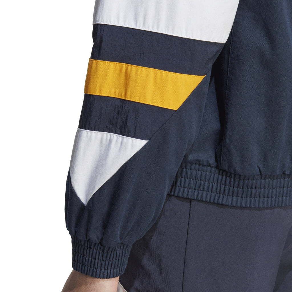 Real Madrid Icon Track Top (HT6455)