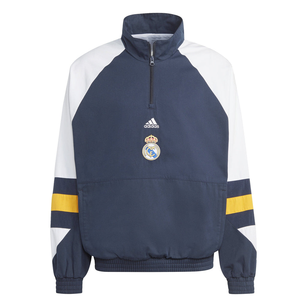 Real Madrid Icon Track Top (HT6455)
