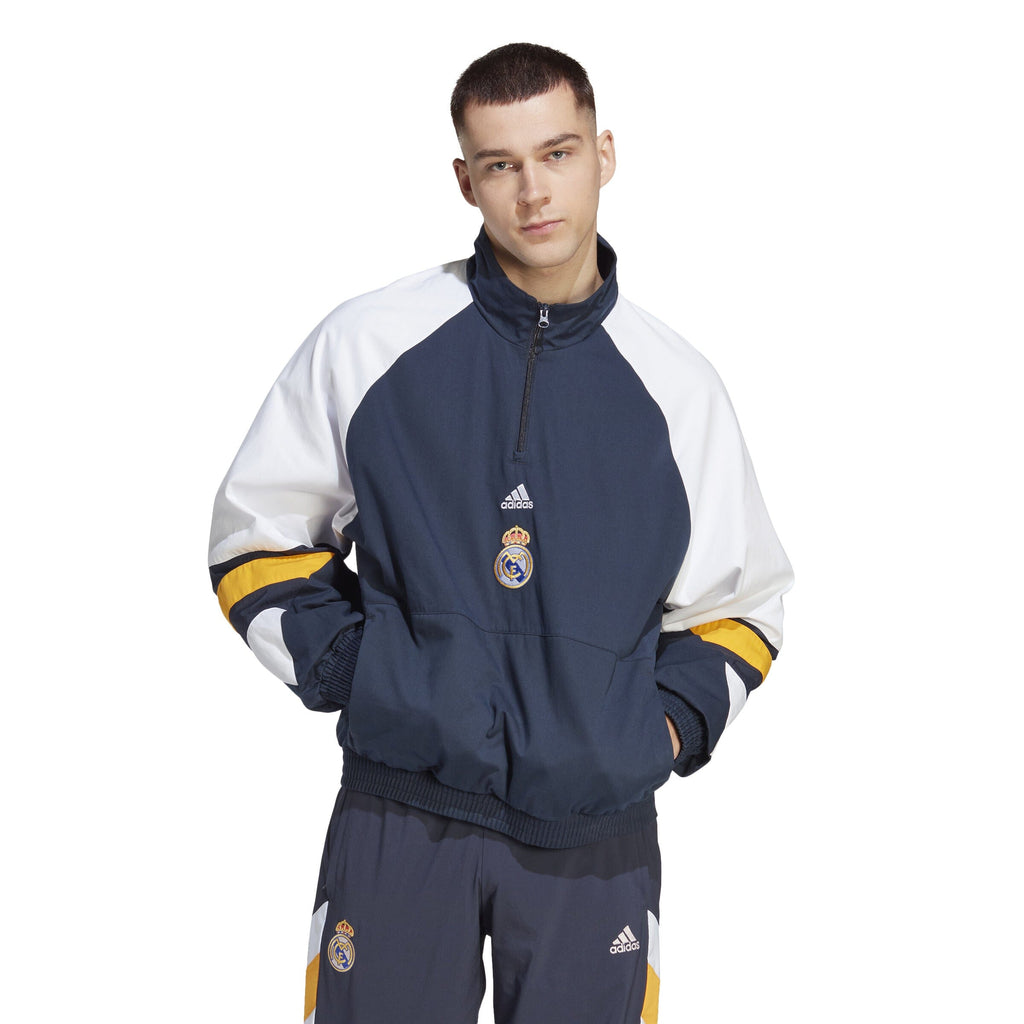 Real Madrid Icon Track Top (HT6455)