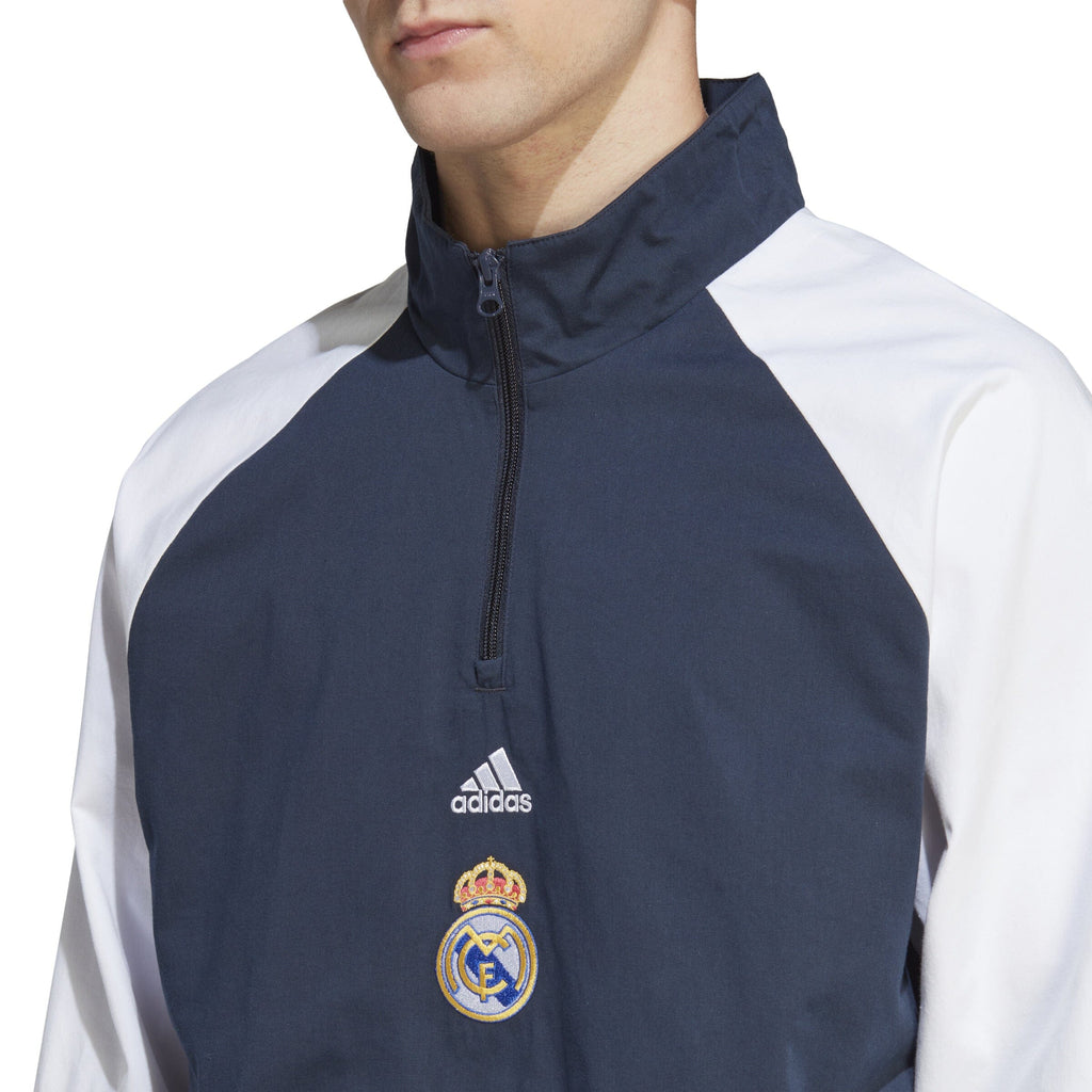 Real Madrid Icon Track Top (HT6455)
