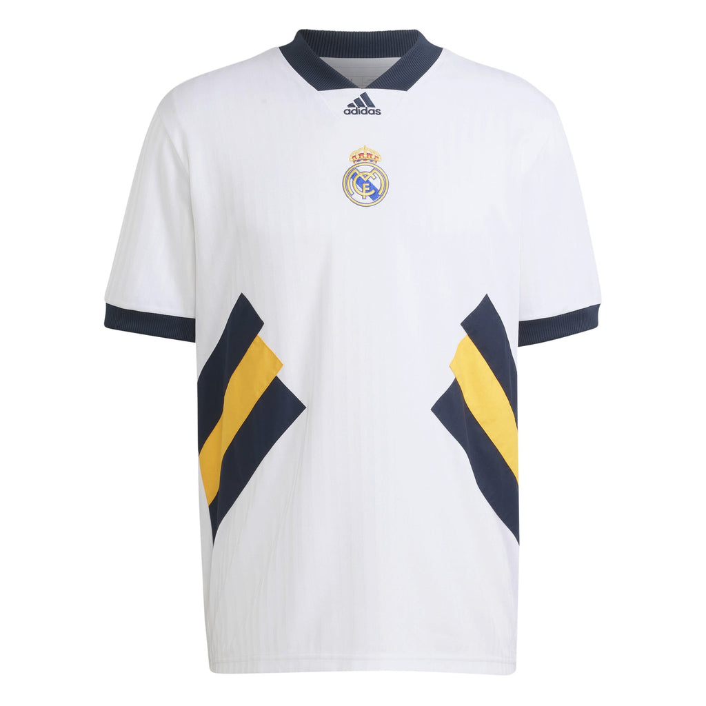 Real Madrid Icon Jersey (HT6456) (01/MAR/23)