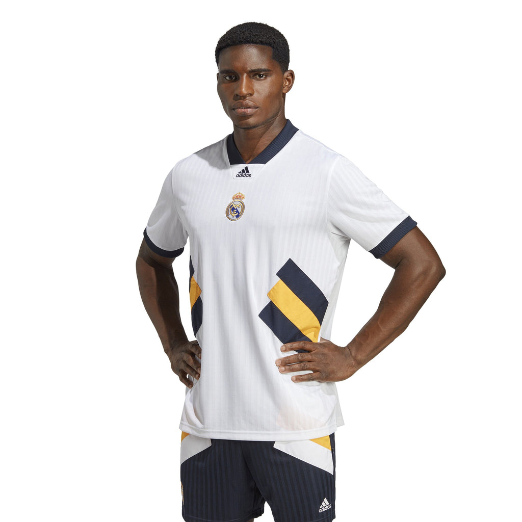 Real Madrid Icon Jersey (HT6456) (01/MAR/23)