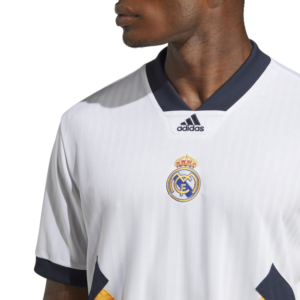 Real Madrid Icon Jersey (HT6456) (01/MAR/23)