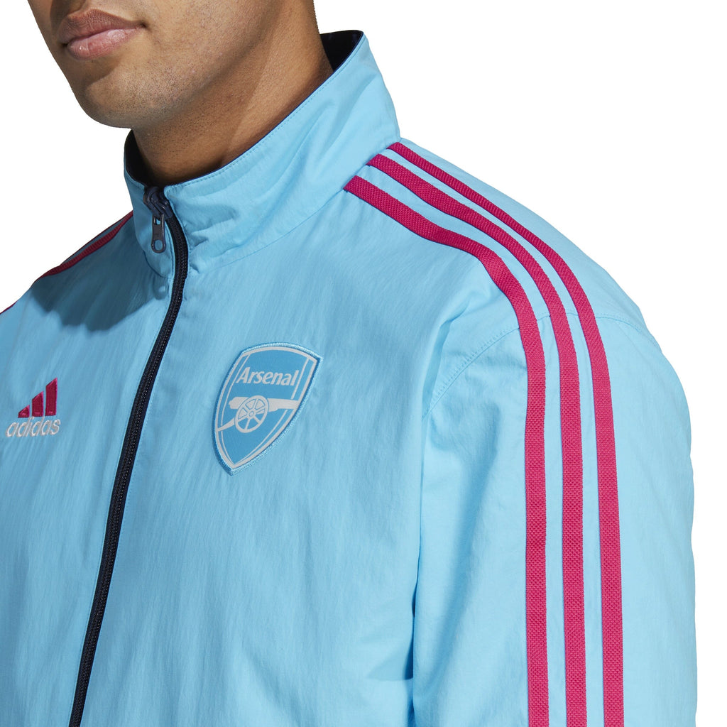 Arsenal Anthem Reversible Jacket Ultra Football