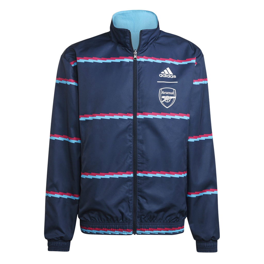 Arsenal warm up jacket sales