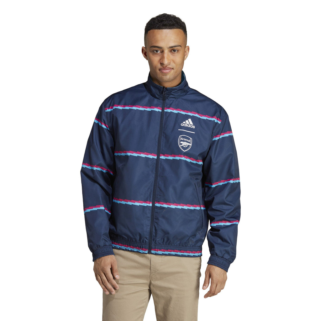 Arsenal Anthem Reversible Jacket Ultra Football