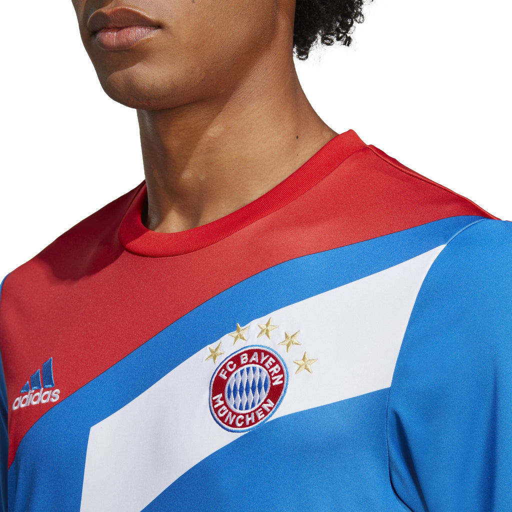 Bayern munich pre match jersey on sale