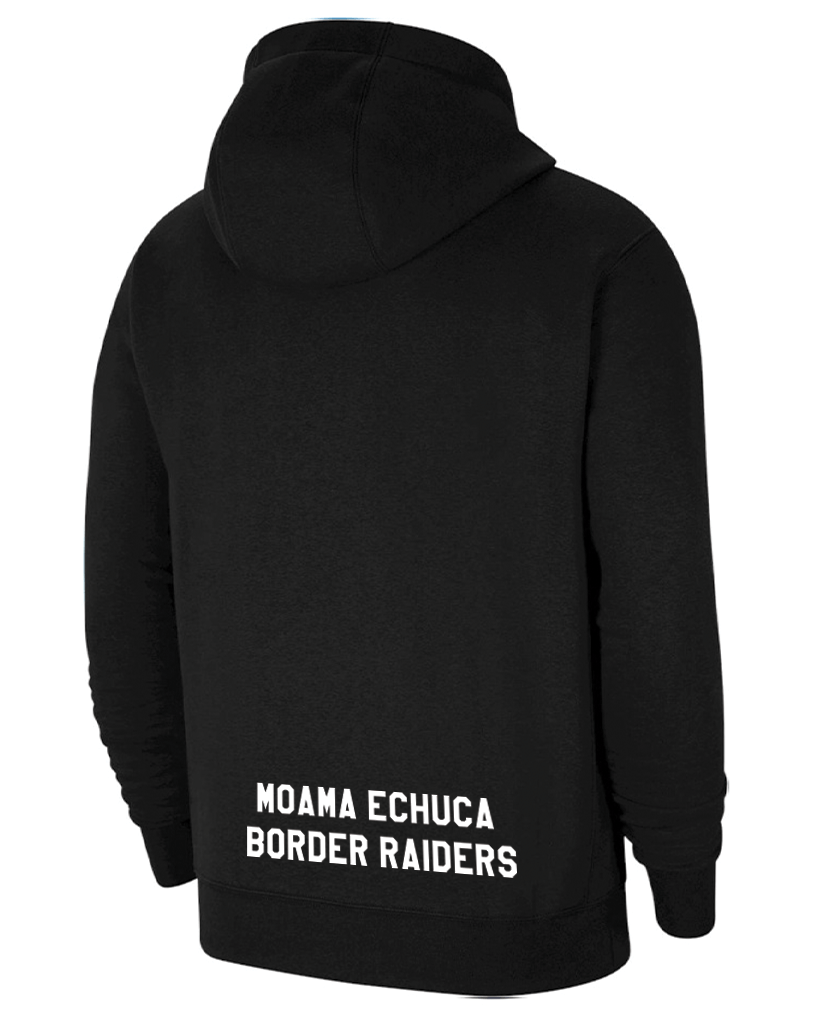 BORDER RAIDERS  Men's Nike Park 20 Hoodie (CW6893-010)